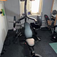 Powertec Levergym