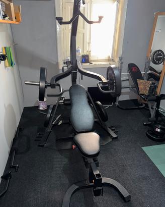 Powertec Levergym