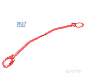 BARRA STABILIZZATRICE REGOLABILE BMW E46 98-07 ROS