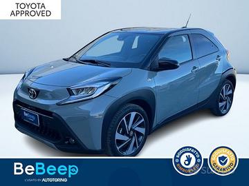 Toyota Aygo X 1.0 LOUNGE 72CV S-CVT