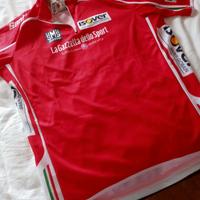 Maglia ciclismo nuova ancora sigillata 