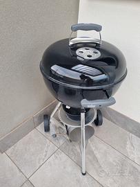 VENDUTO-Barbecue weber compact kettle d 47 cm