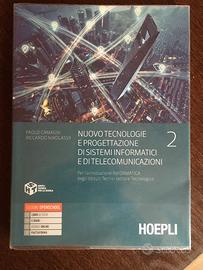 9788820394806 NUOVO TECNOLOGIE 2 Camagni Nikolassy