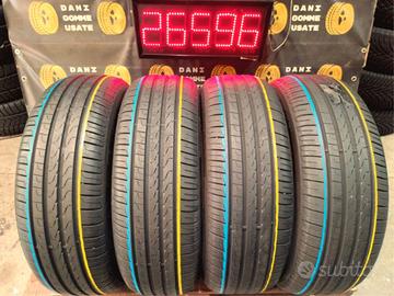 4 GOMME RUNFLAT 205 55 17 PIRELLI