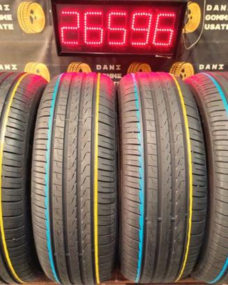 4 GOMME RUNFLAT 205 55 17 PIRELLI