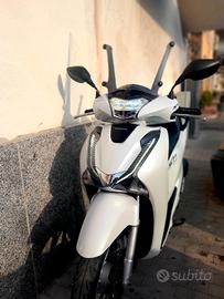 honda sh