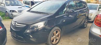 Ricambi Opel Zafira 2.0 D del 2012