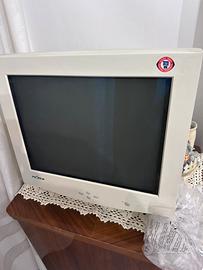 Monitor tubo catodico crt vga