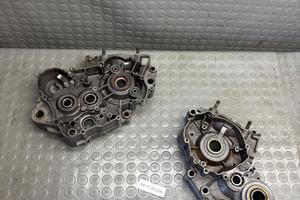 COPPIA CARTER CASSE MOTORE KTM EXC SX 125 200 2007