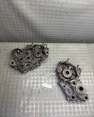 COPPIA CARTER CASSE MOTORE KTM EXC SX 125 200 2007