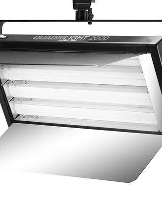 Lupo Illuminatore Quadrilight 2000 completo