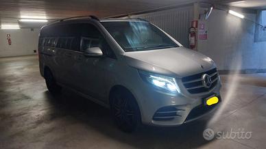 Mercedes Classe V