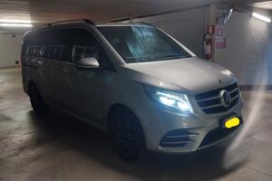 Mercedes Classe V