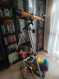Telescopio Konus
