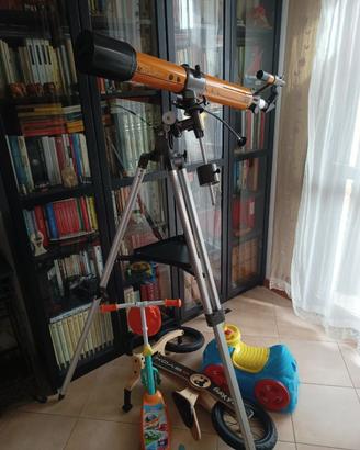 Telescopio Konus