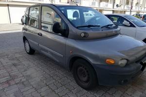 Fiat Multipla 1.9 jtd ELX 110cv