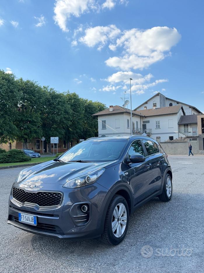 Kia Sportage 4ª serie