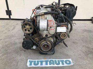 Motore Honda Civic 01 1400cc benzina D14Z4 kw66
