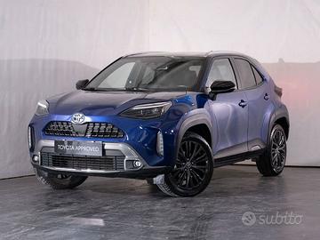 Toyota Yaris Cross 1.5H (116 CV) E-CVT Advent...