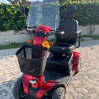 Scooter elettrico per anziani PRIDE Victory XL130