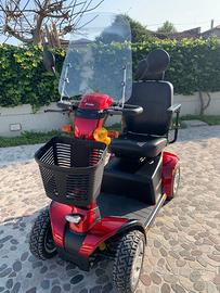 Scooter elettrico per anziani PRIDE Victory XL130