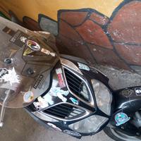 Aprilia Sportcity 125