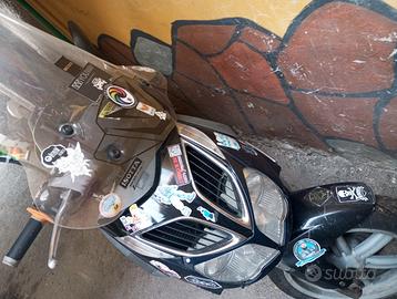 Aprilia Sportcity 125