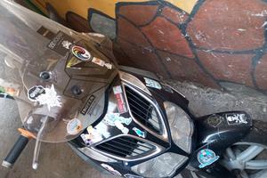 Aprilia Sportcity 125