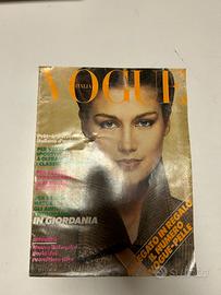 Rivista Vogue Italia n. 314 settembre 1977