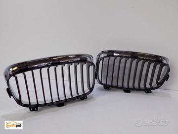 BMW 1 F20 / F21 Rene/ Griglia destra, sinistra - 3