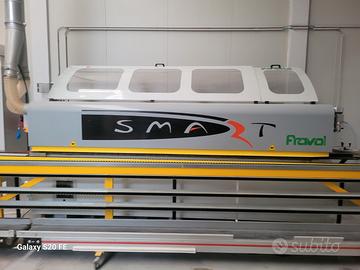 Bordatrice Fravol Smart anno 2015