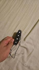 Squier (Fender) P51 pickup basso single coil