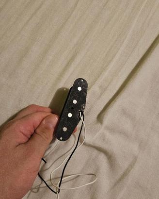 Squier (Fender) P51 pickup basso single coil