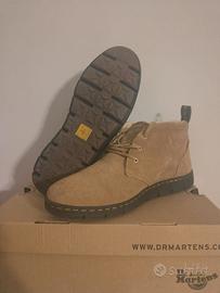 SCARPE DR.MARTENS BACKLINE MID BISCUIT TAGLIA 43 Abbigliamento e Accessori In vendita a Napoli
