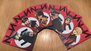 NEUN - Takahashi -  voll. 1/6