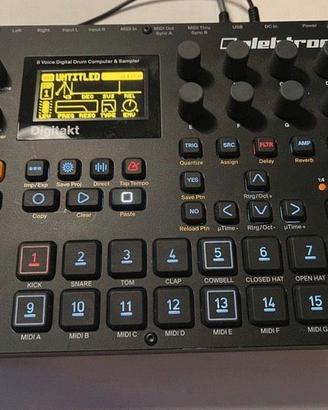 Elektron Digitakt MK1