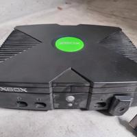 xbox console e giochi