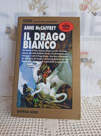 IL DRAGO BIANCO Anne McCaffrey - Ed. NORD