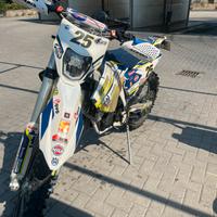 Husqvarna TE 125 2015