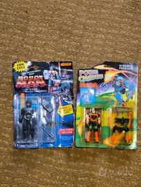 lotto di 2 ceppiratti giochi preziosi actionfigure