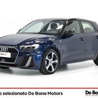Audi A1 sportback 30 1.0 tfsi s line edition 116cv