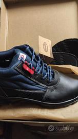 Scarpa safe berner s3 src num 45 nuova