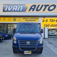 VW CRAFTER 2.5 TDI-130.000 KM-EURO 5