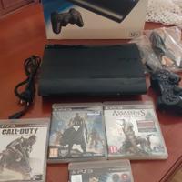 PlayStation 3 Super Slim 