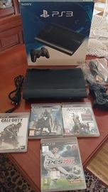 PlayStation 3 Super Slim 