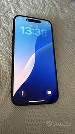 iPhone 15 128GB Nero