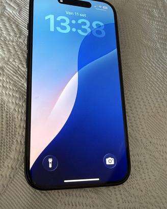 iPhone 15 128GB Nero