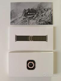 Apple Watch Ultra (prima serie)