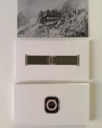 Apple Watch Ultra (prima serie)