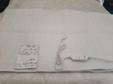 Coperta elettrica matrimoniale HOWELL